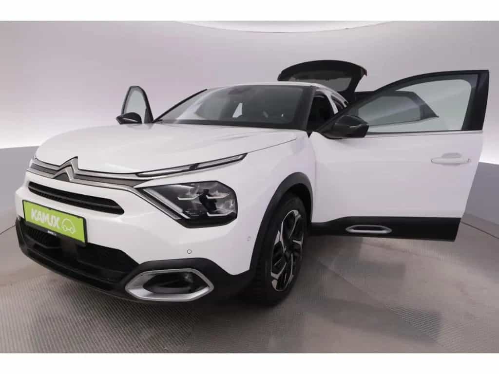 Citroën C4 1.2PureTech Aut.Max+LED+NAVI+SHZ+KAMERA 10/2023-photo-22