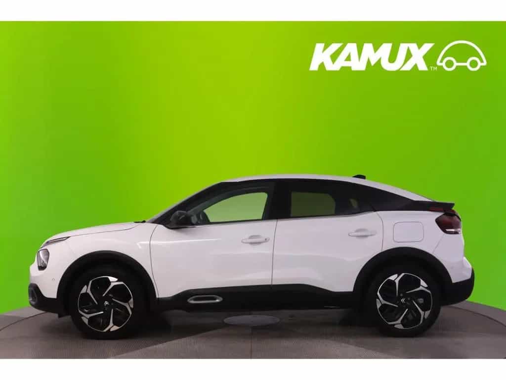 Citroën C4 1.2PureTech Aut.Max+LED+NAVI+SHZ+KAMERA 10/2023-photo-7