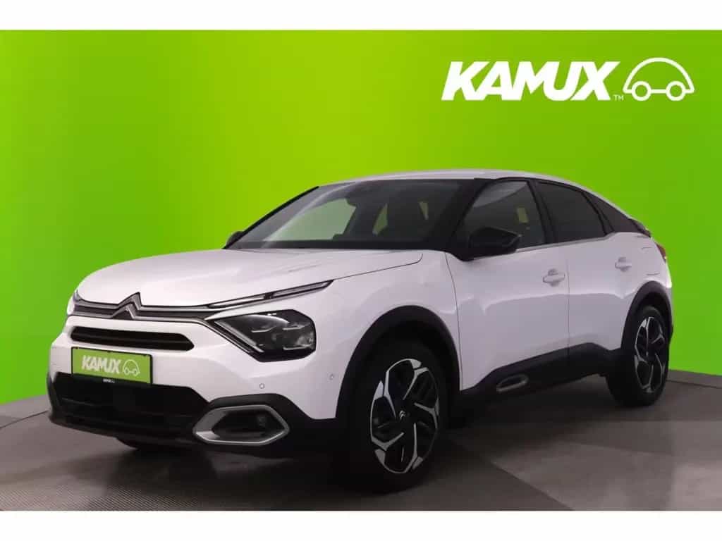 Citroën C4 1.2PureTech Aut.Max+LED+NAVI+SHZ+KAMERA 10/2023-photo-8
