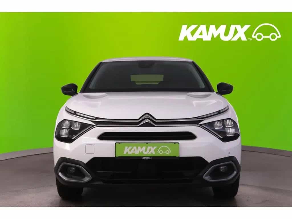 Citroën C4 1.2PureTech Aut.Max+LED+NAVI+SHZ+KAMERA 10/2023-photo-9