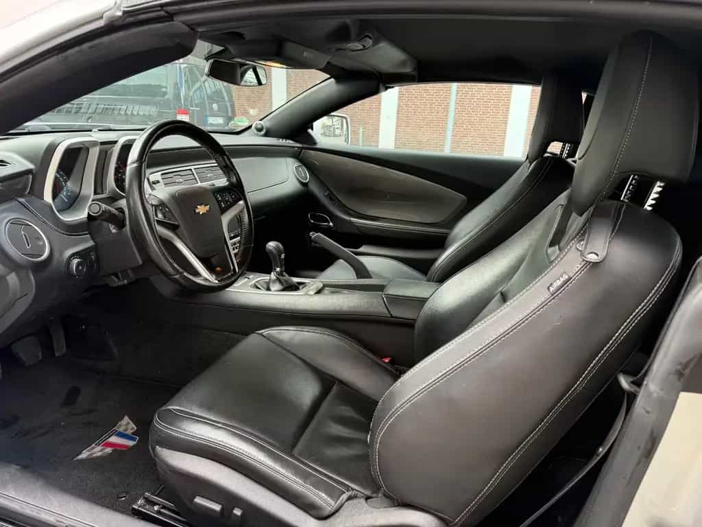 Chevrolet Camaro Cabrio 6,2 VW MT Soundsystem, 09/2012-photo-17