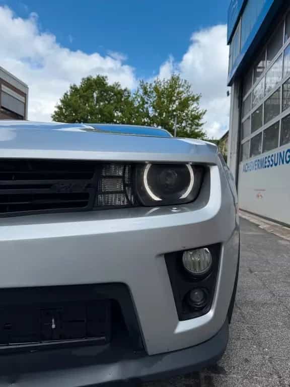 Chevrolet Camaro Cabrio 6,2 VW MT Soundsystem, 09/2012-photo-2