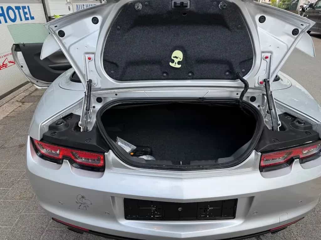 Chevrolet Camaro Cabrio 6,2 VW MT Soundsystem, 09/2012-photo-24