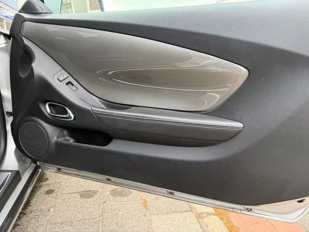 Chevrolet Camaro Cabrio 6,2 VW MT Soundsystem, 09/2012-photo-26