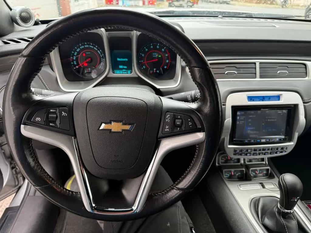Chevrolet Camaro Cabrio 6,2 VW MT Soundsystem, 09/2012-photo-42