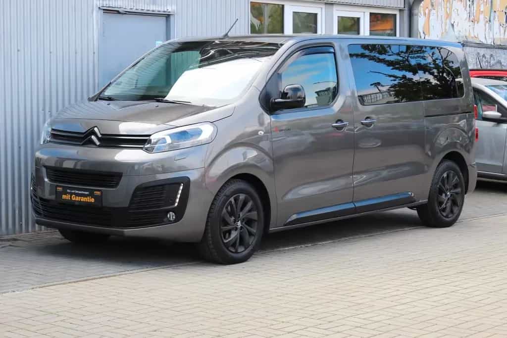Citroën SpaceTourer Rip Curl M 8 Sitzer+Navi+Kamera+AHK 12/2019-photo-0