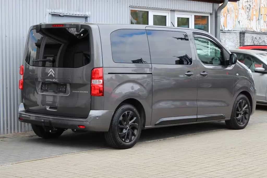 Citroën SpaceTourer Rip Curl M 8 Sitzer+Navi+Kamera+AHK 12/2019-photo-1