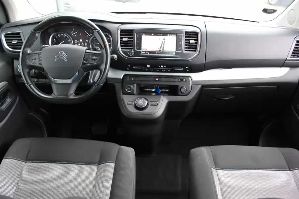 Citroën SpaceTourer Rip Curl M 8 Sitzer+Navi+Kamera+AHK 12/2019-photo-10