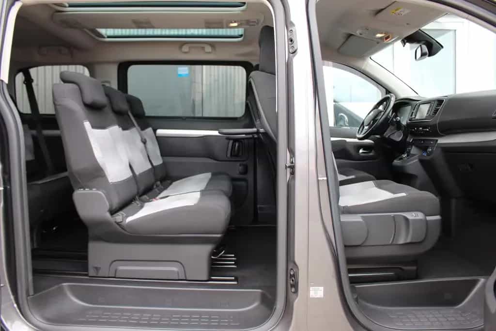 Citroën SpaceTourer Rip Curl M 8 Sitzer+Navi+Kamera+AHK 12/2019-photo-11