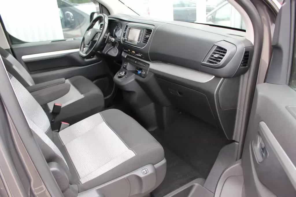 Citroën SpaceTourer Rip Curl M 8 Sitzer+Navi+Kamera+AHK 12/2019-photo-12