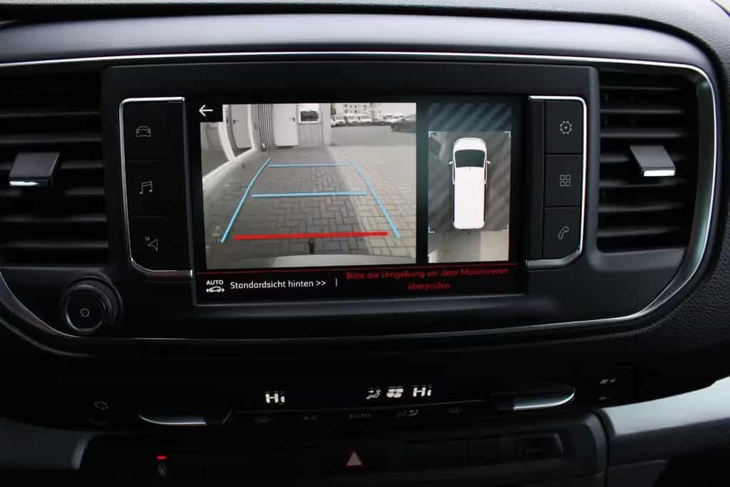 Citroën SpaceTourer Rip Curl M 8 Sitzer+Navi+Kamera+AHK 12/2019-photo-14