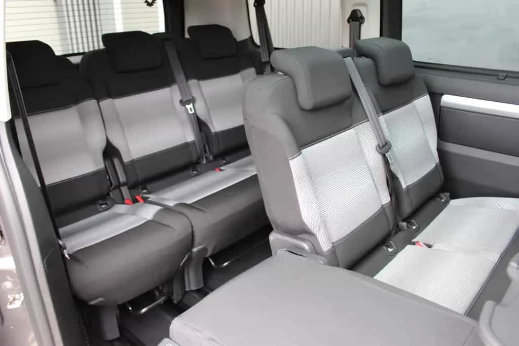 Citroën SpaceTourer Rip Curl M 8 Sitzer+Navi+Kamera+AHK 12/2019-photo-15