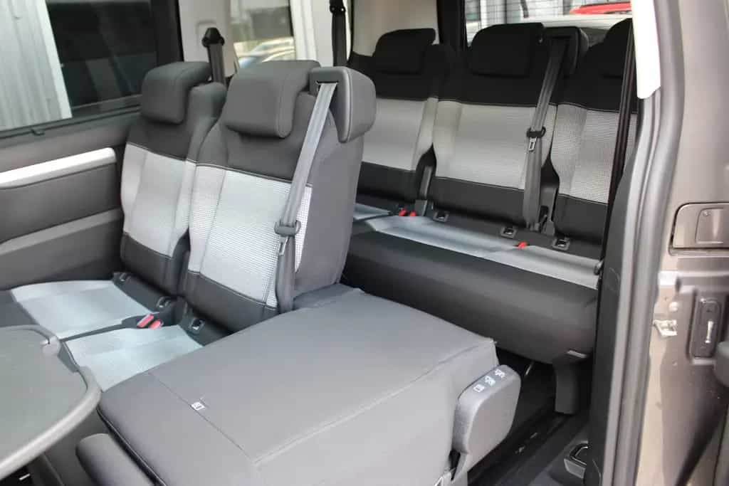 Citroën SpaceTourer Rip Curl M 8 Sitzer+Navi+Kamera+AHK 12/2019-photo-16