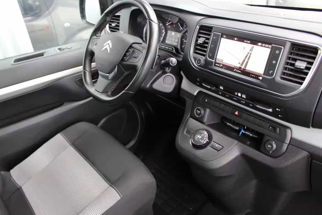Citroën SpaceTourer Rip Curl M 8 Sitzer+Navi+Kamera+AHK 12/2019-photo-17
