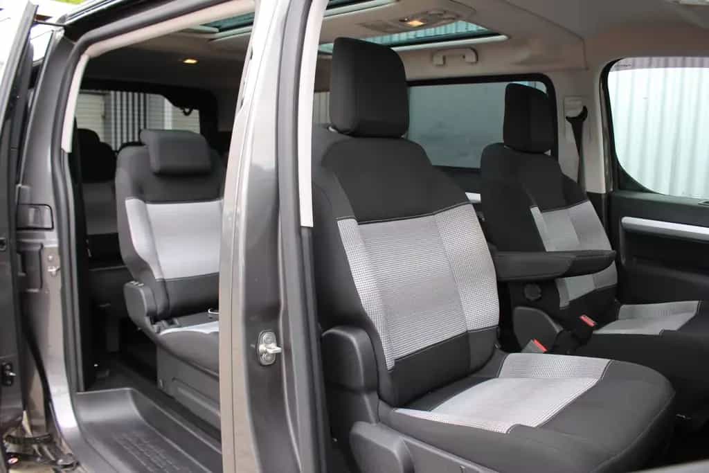 Citroën SpaceTourer Rip Curl M 8 Sitzer+Navi+Kamera+AHK 12/2019-photo-18