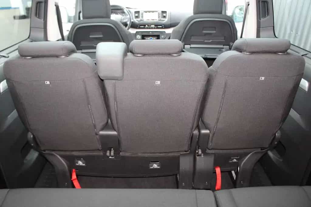 Citroën SpaceTourer Rip Curl M 8 Sitzer+Navi+Kamera+AHK 12/2019-photo-19