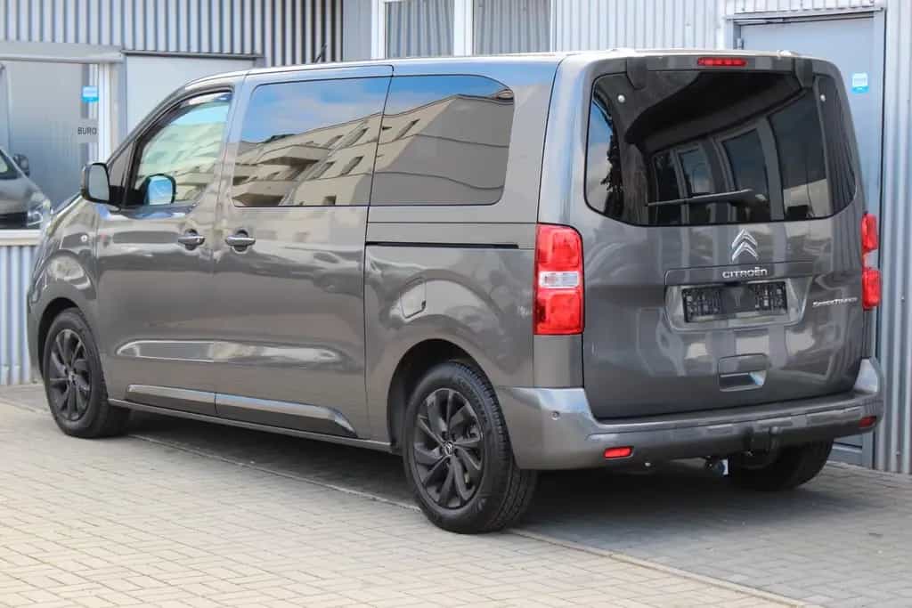 Citroën SpaceTourer Rip Curl M 8 Sitzer+Navi+Kamera+AHK 12/2019-photo-2