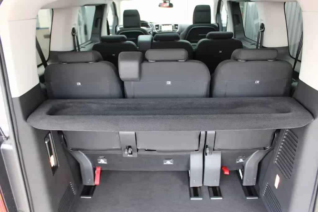 Citroën SpaceTourer Rip Curl M 8 Sitzer+Navi+Kamera+AHK 12/2019-photo-20