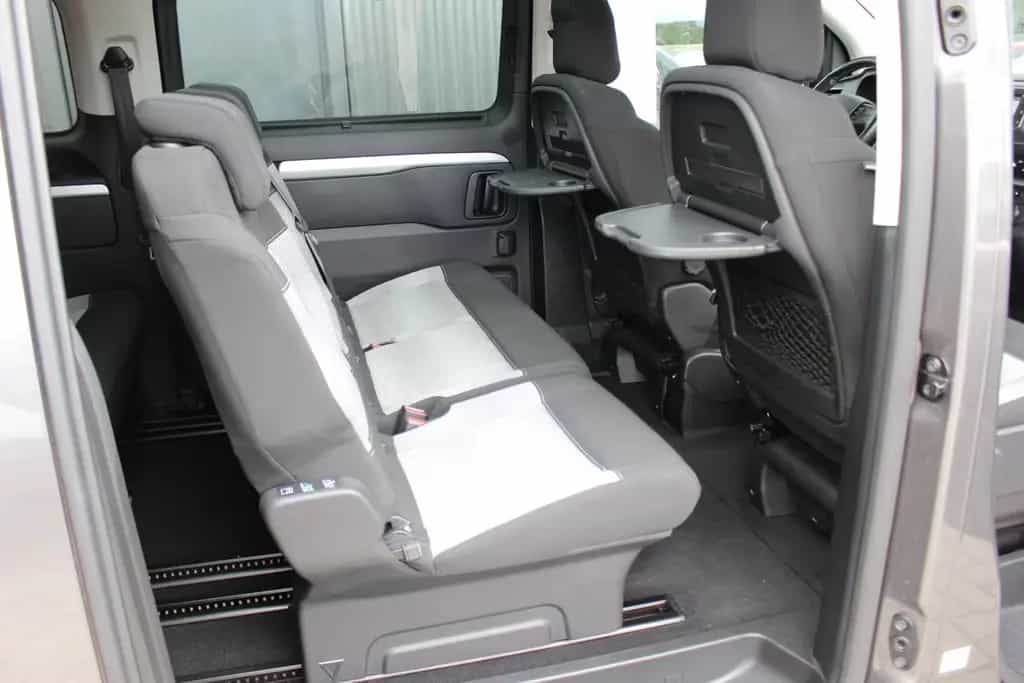 Citroën SpaceTourer Rip Curl M 8 Sitzer+Navi+Kamera+AHK 12/2019-photo-22