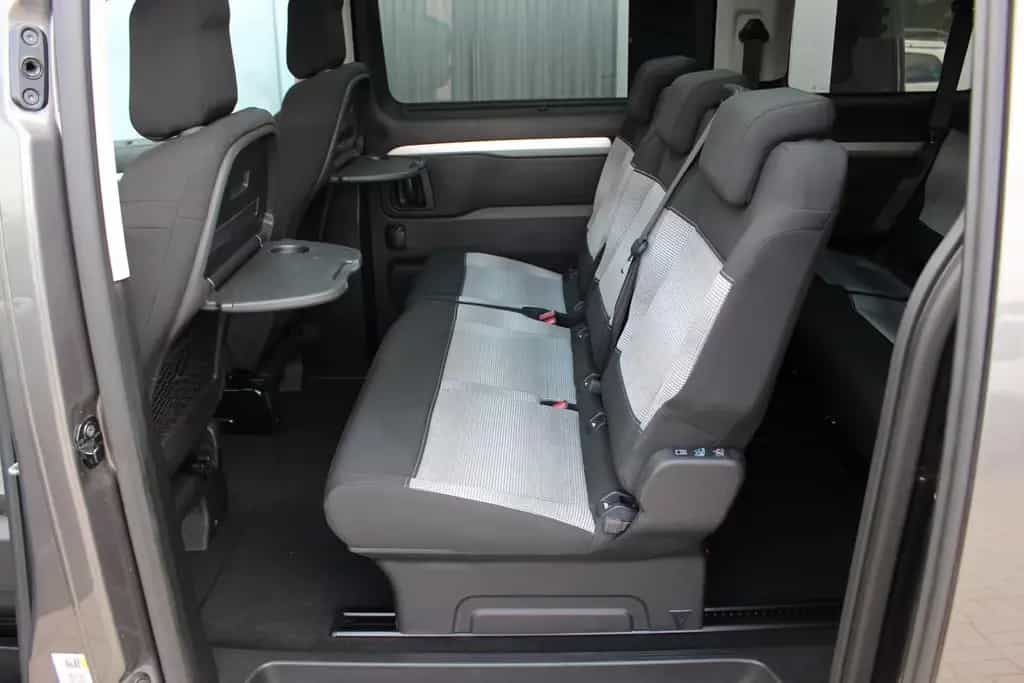 Citroën SpaceTourer Rip Curl M 8 Sitzer+Navi+Kamera+AHK 12/2019-photo-23
