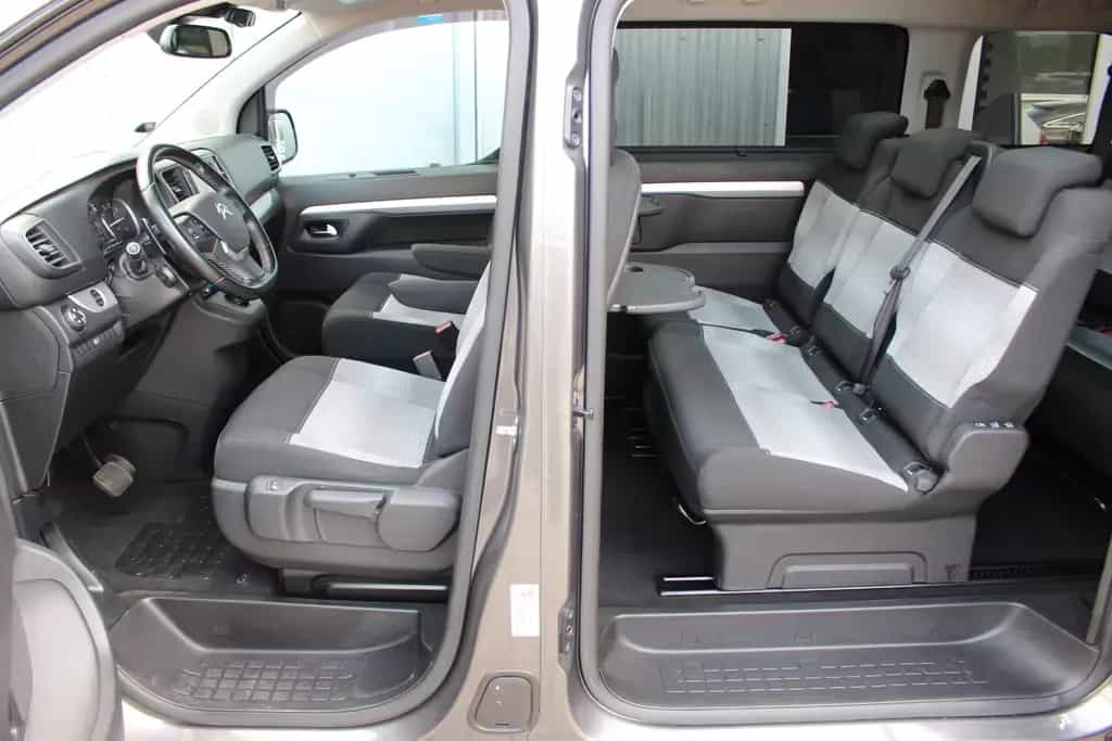 Citroën SpaceTourer Rip Curl M 8 Sitzer+Navi+Kamera+AHK 12/2019-photo-24