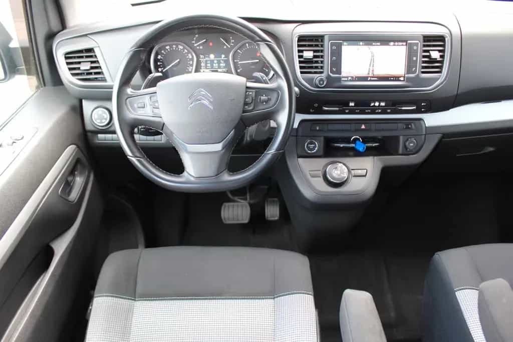 Citroën SpaceTourer Rip Curl M 8 Sitzer+Navi+Kamera+AHK 12/2019-photo-25