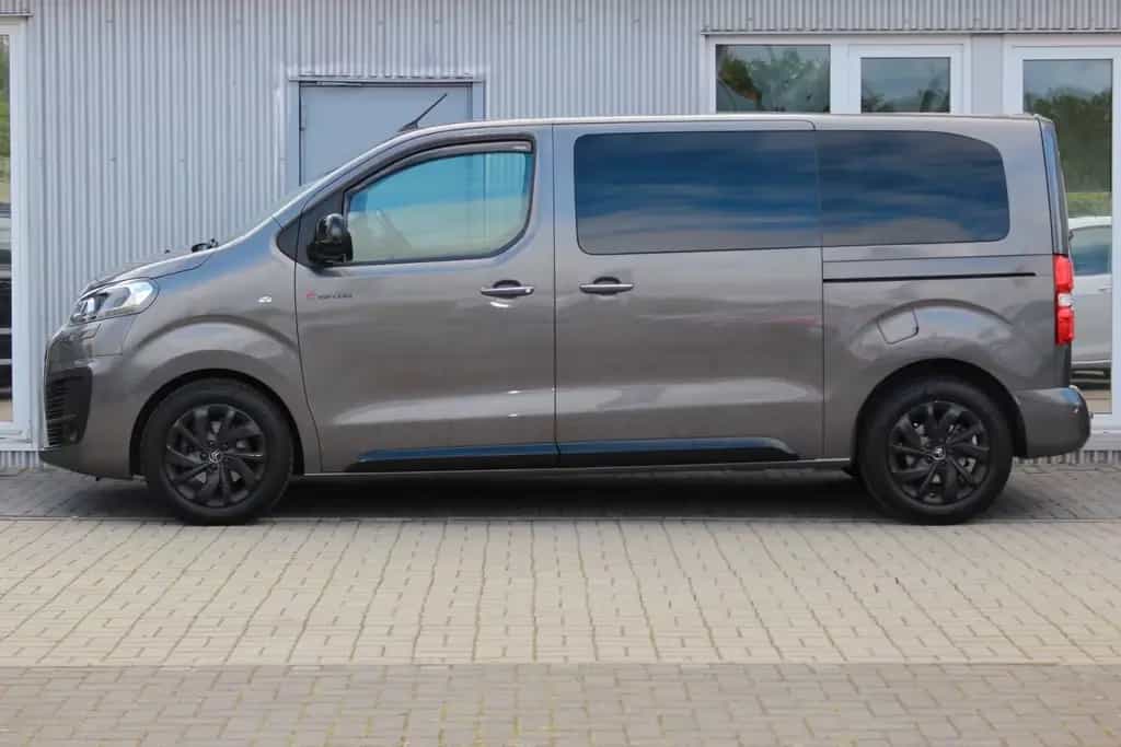 Citroën SpaceTourer Rip Curl M 8 Sitzer+Navi+Kamera+AHK 12/2019-photo-27