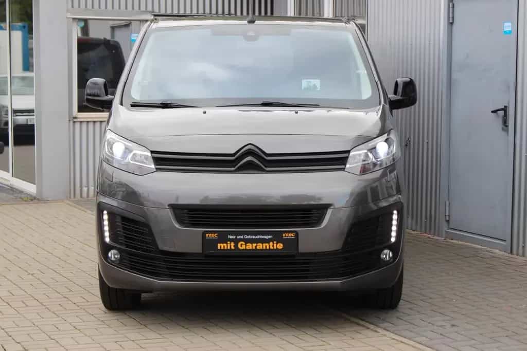 Citroën SpaceTourer Rip Curl M 8 Sitzer+Navi+Kamera+AHK 12/2019-photo-4