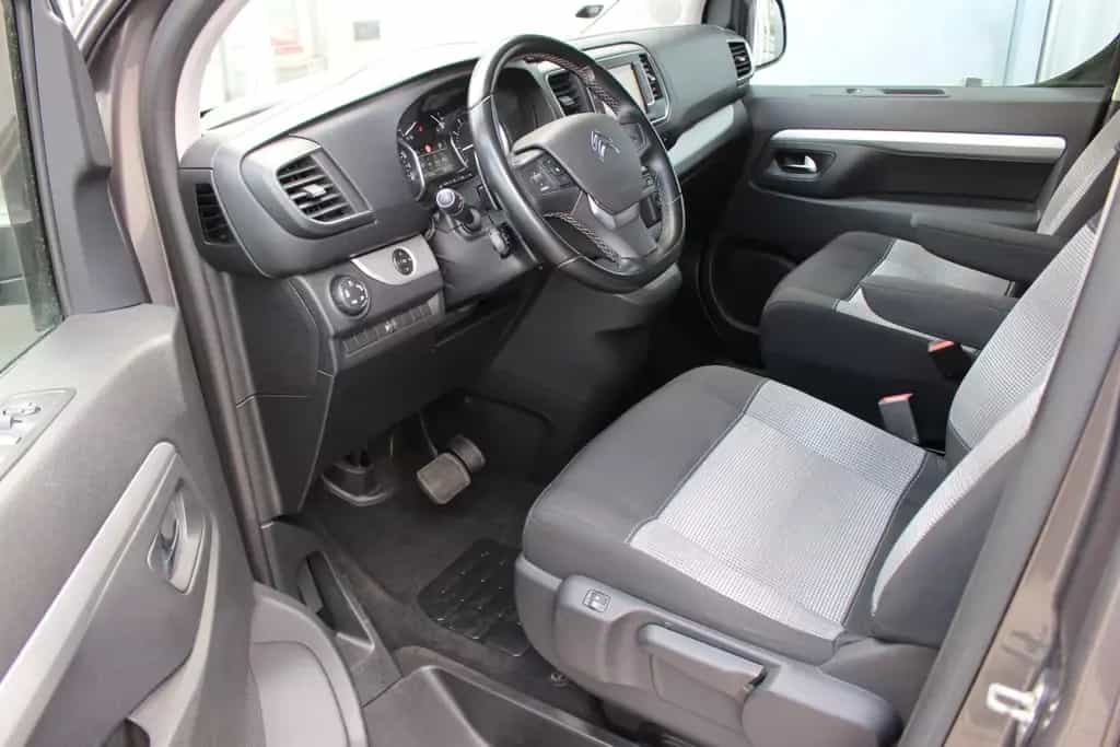 Citroën SpaceTourer Rip Curl M 8 Sitzer+Navi+Kamera+AHK 12/2019-photo-8