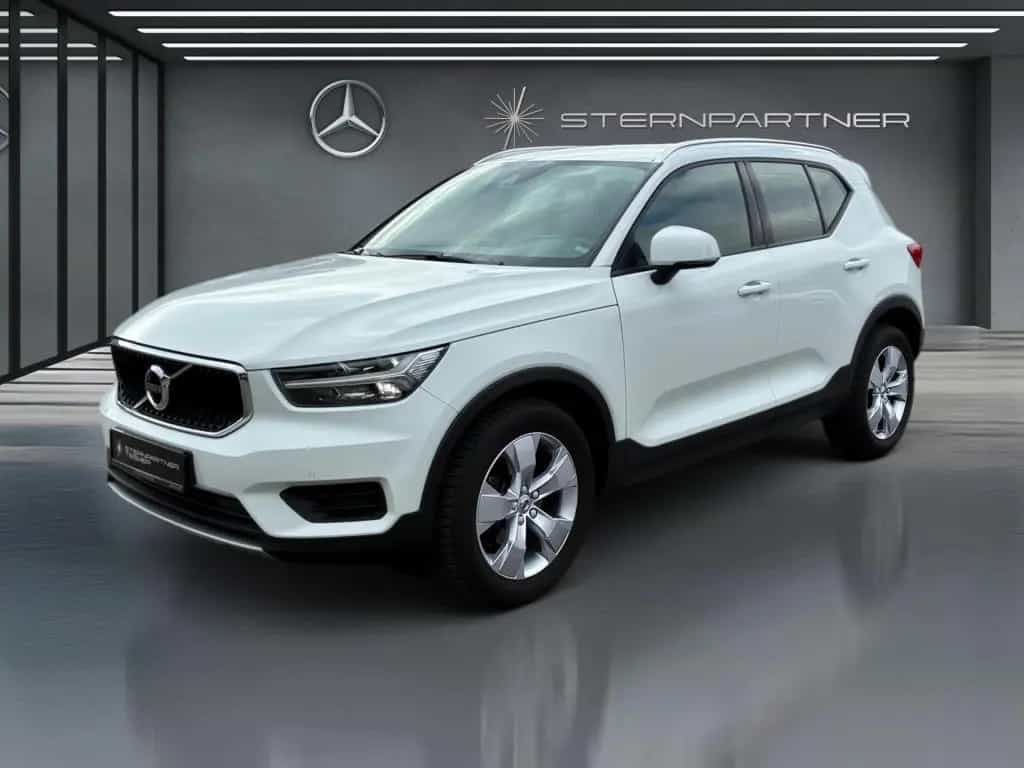 Volvo XC40 T3 Kamera+CarPlay+NAVI+DAB 07/2021-photo-0