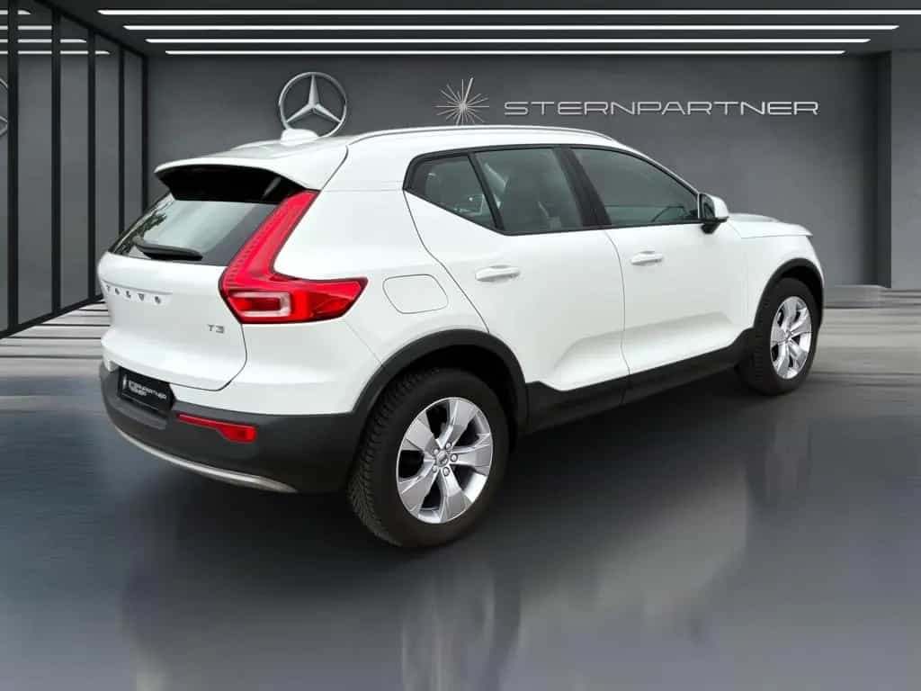 Volvo XC40 T3 Kamera+CarPlay+NAVI+DAB 07/2021-photo-10