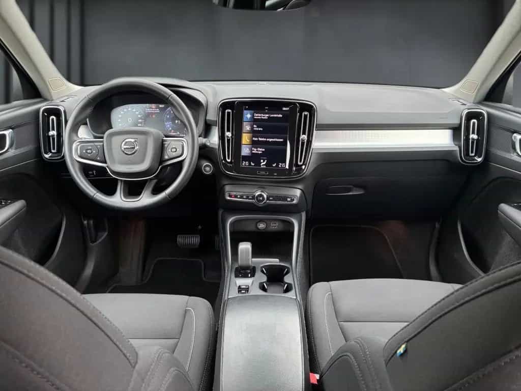 Volvo XC40 T3 Kamera+CarPlay+NAVI+DAB 07/2021-photo-12