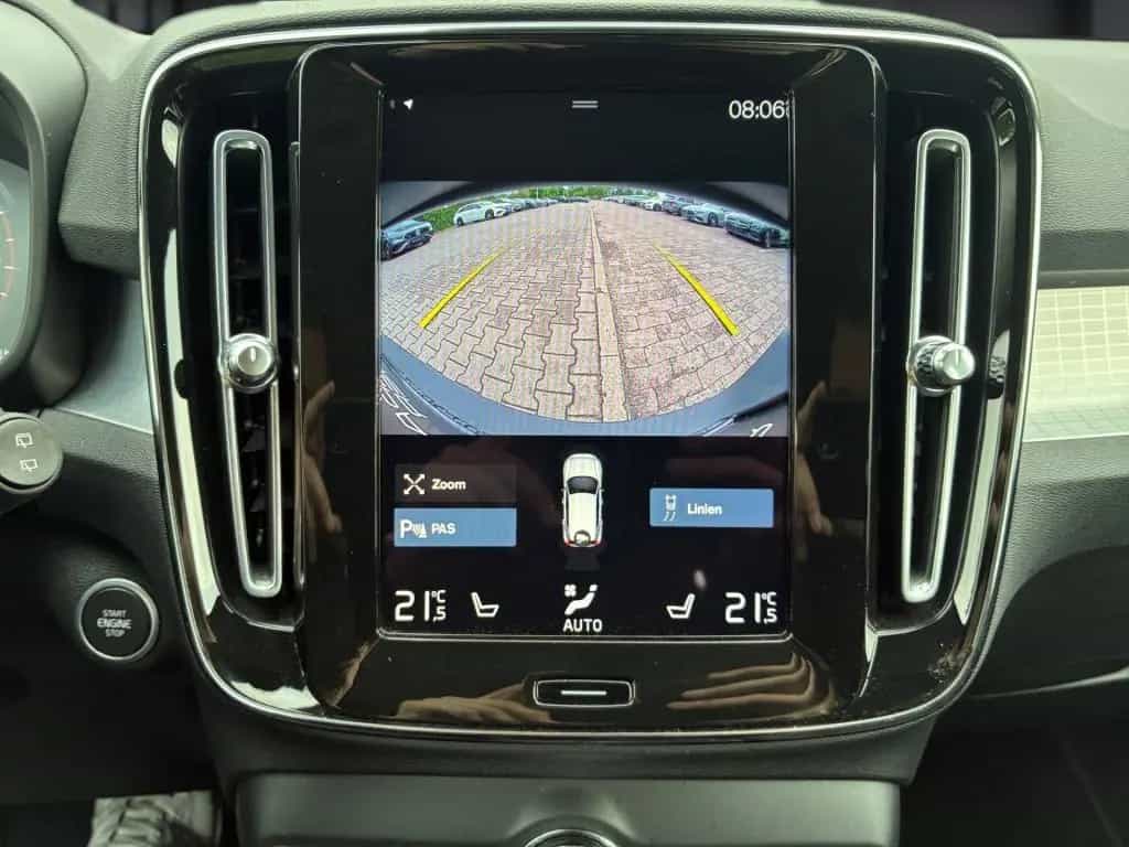 Volvo XC40 T3 Kamera+CarPlay+NAVI+DAB 07/2021-photo-13