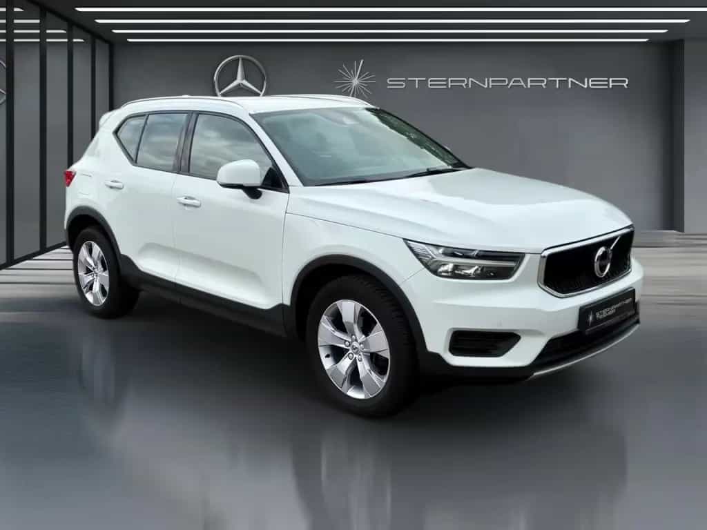 Volvo XC40 T3 Kamera+CarPlay+NAVI+DAB 07/2021-photo-15