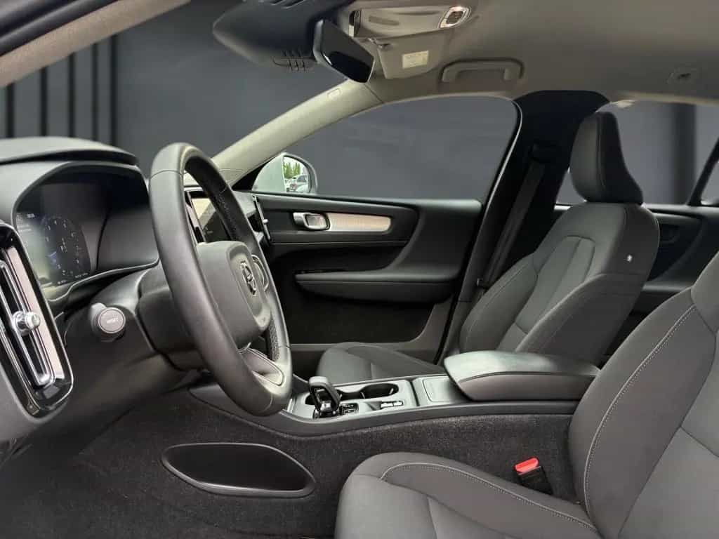 Volvo XC40 T3 Kamera+CarPlay+NAVI+DAB 07/2021-photo-5
