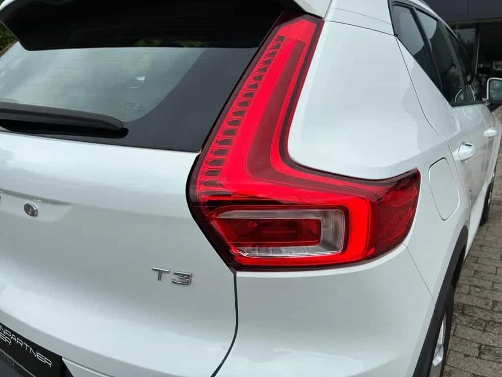 Volvo XC40 T3 Kamera+CarPlay+NAVI+DAB 07/2021-photo-9