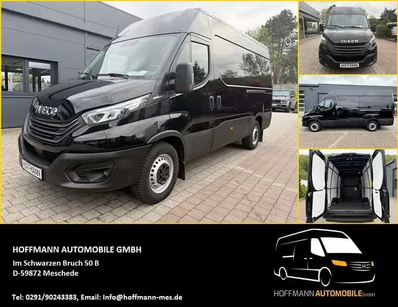 Iveco Other Daily 3.0 D Kasten 3,5t L2H2 35S180 Luftgefedert 10/2022-photo-0