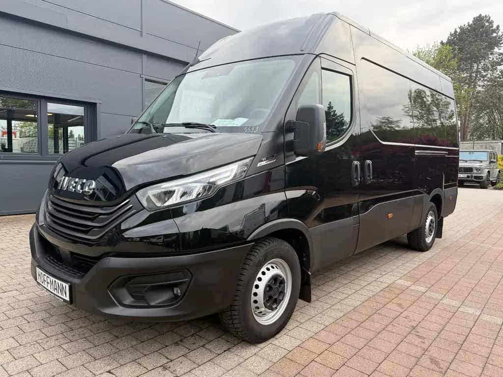 Iveco Other Daily 3.0 D Kasten 3,5t L2H2 35S180 Luftgefedert 10/2022-photo-1