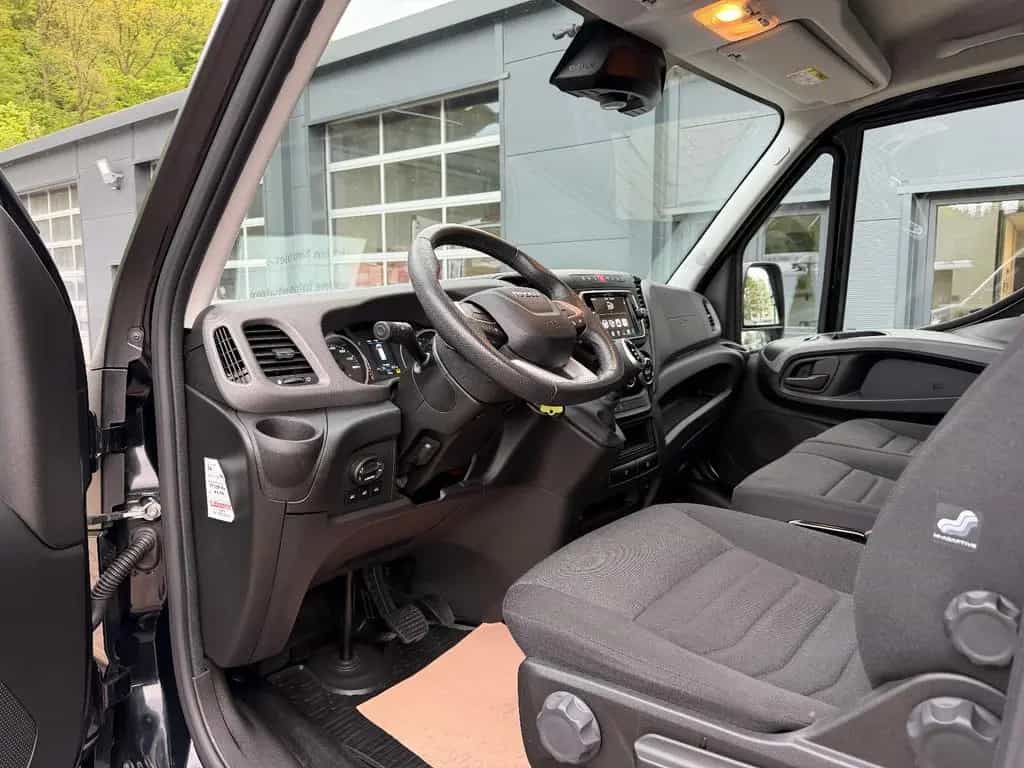 Iveco Other Daily 3.0 D Kasten 3,5t L2H2 35S180 Luftgefedert 10/2022-photo-10