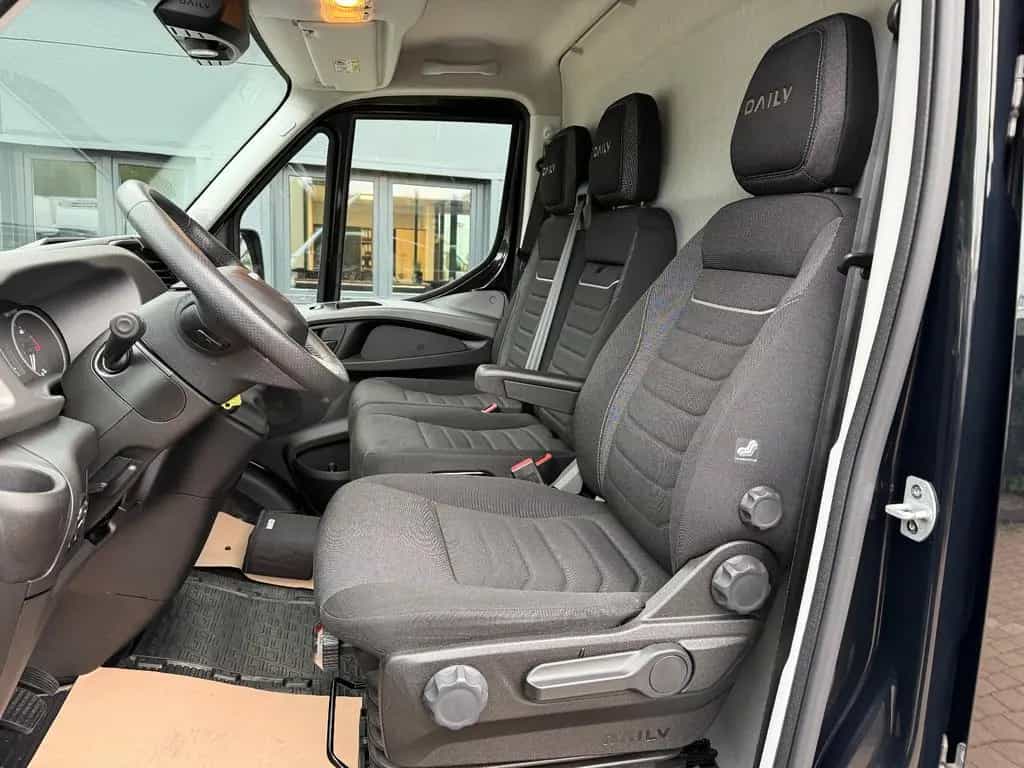 Iveco Other Daily 3.0 D Kasten 3,5t L2H2 35S180 Luftgefedert 10/2022-photo-11