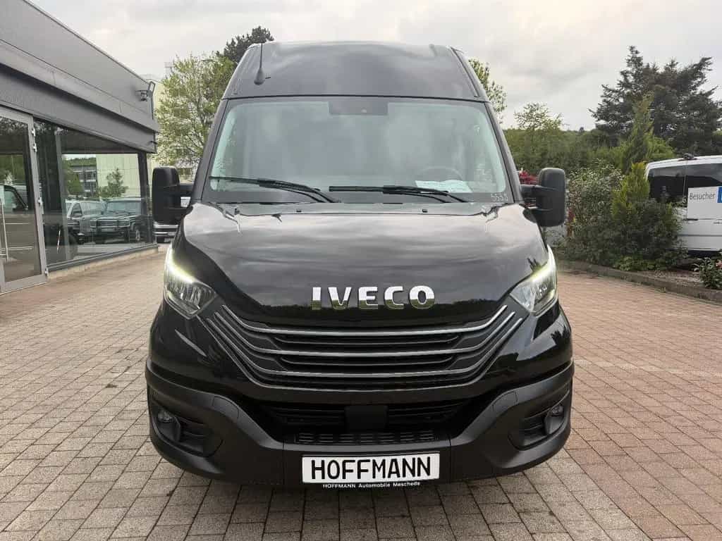 Iveco Other Daily 3.0 D Kasten 3,5t L2H2 35S180 Luftgefedert 10/2022-photo-2