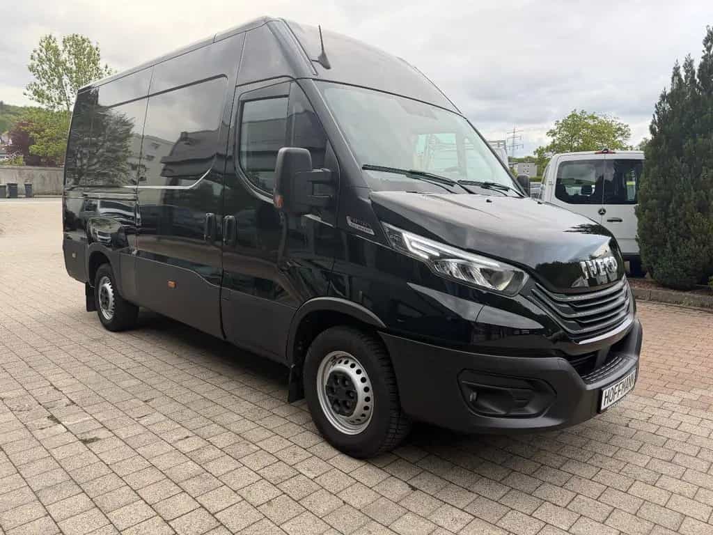 Iveco Other Daily 3.0 D Kasten 3,5t L2H2 35S180 Luftgefedert 10/2022-photo-3