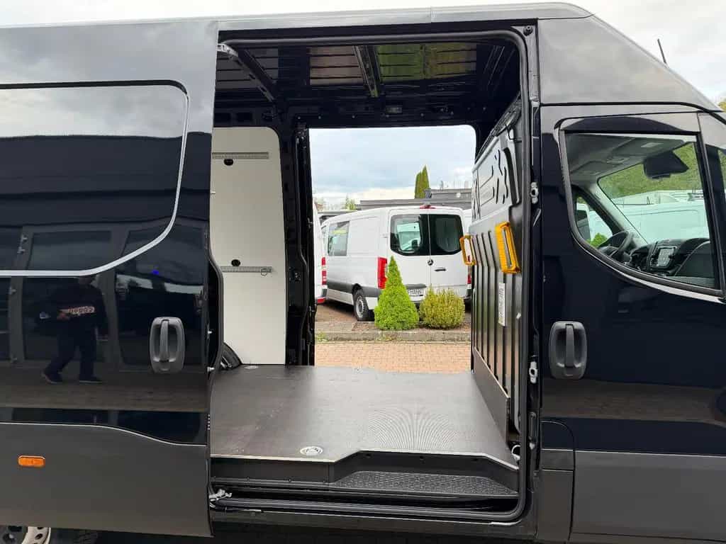 Iveco Other Daily 3.0 D Kasten 3,5t L2H2 35S180 Luftgefedert 10/2022-photo-32