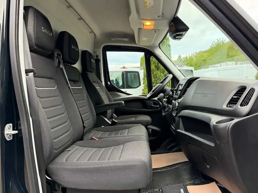Iveco Other Daily 3.0 D Kasten 3,5t L2H2 35S180 Luftgefedert 10/2022-photo-33