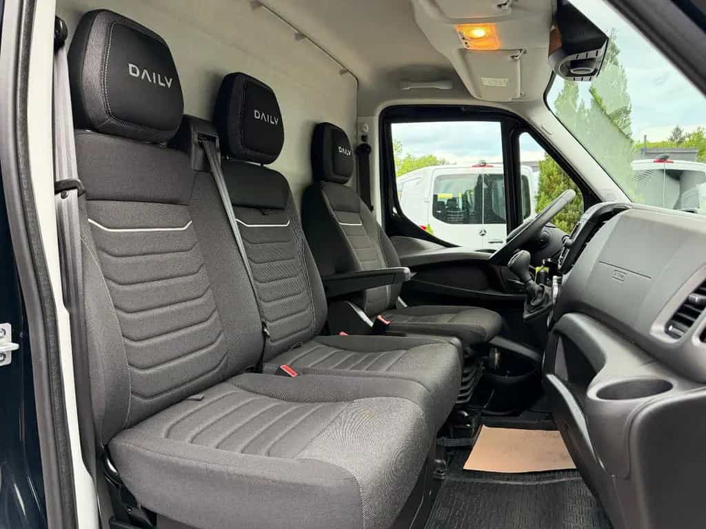 Iveco Other Daily 3.0 D Kasten 3,5t L2H2 35S180 Luftgefedert 10/2022-photo-34