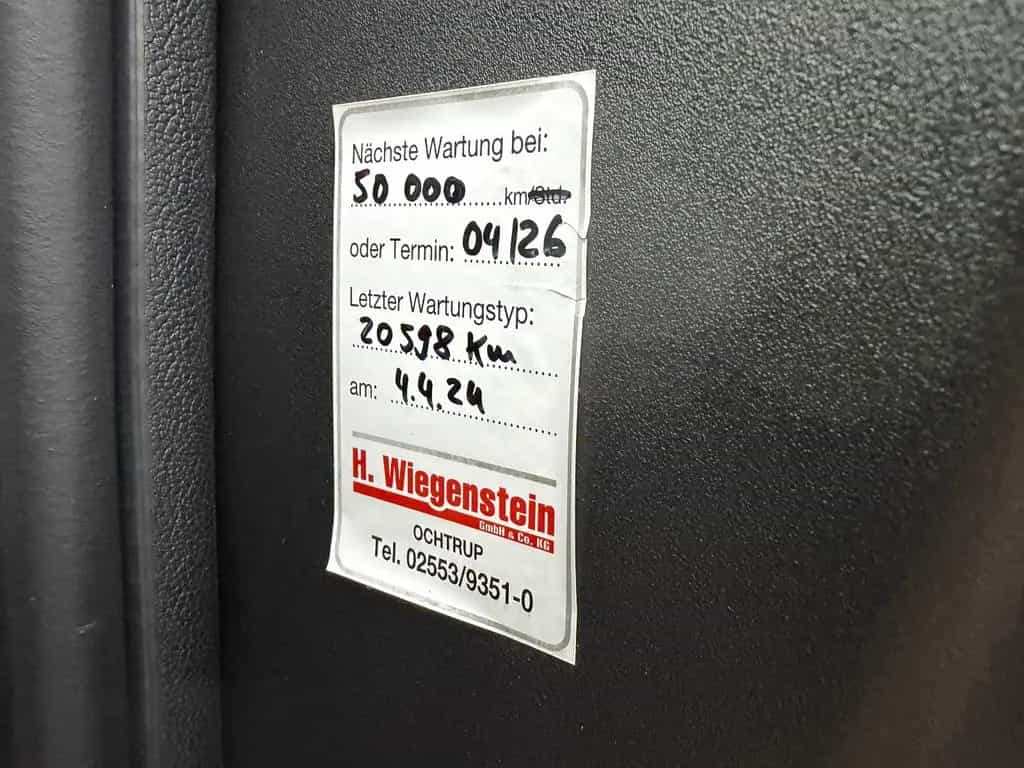 Iveco Other Daily 3.0 D Kasten 3,5t L2H2 35S180 Luftgefedert 10/2022-photo-35