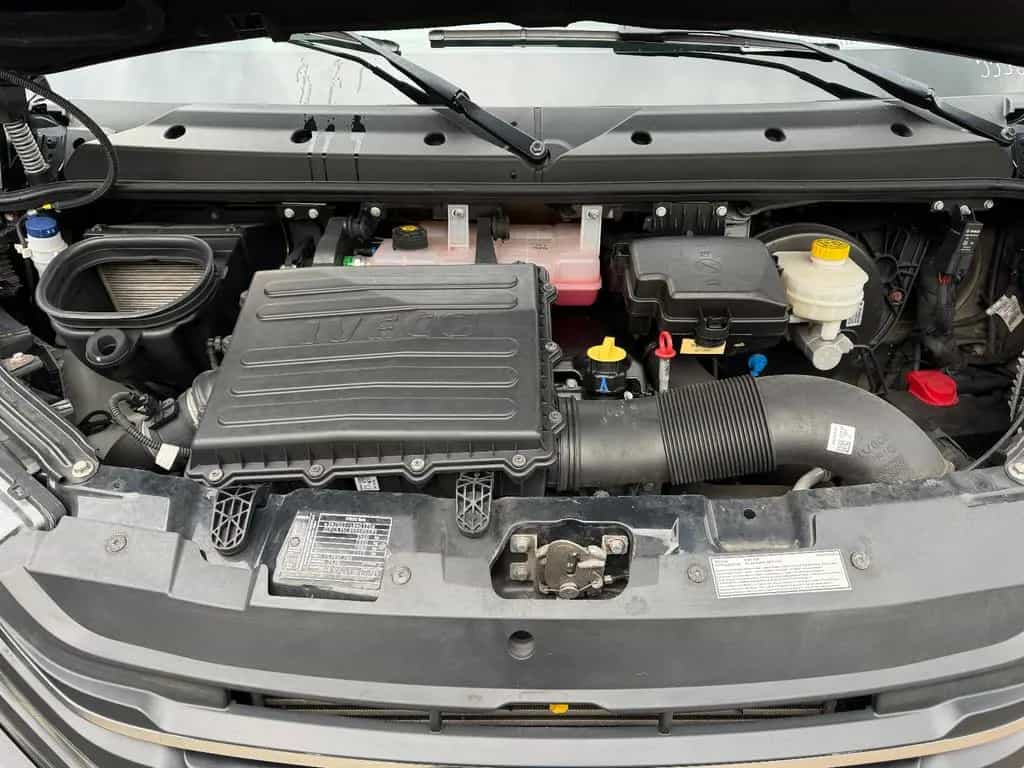 Iveco Other Daily 3.0 D Kasten 3,5t L2H2 35S180 Luftgefedert 10/2022-photo-37