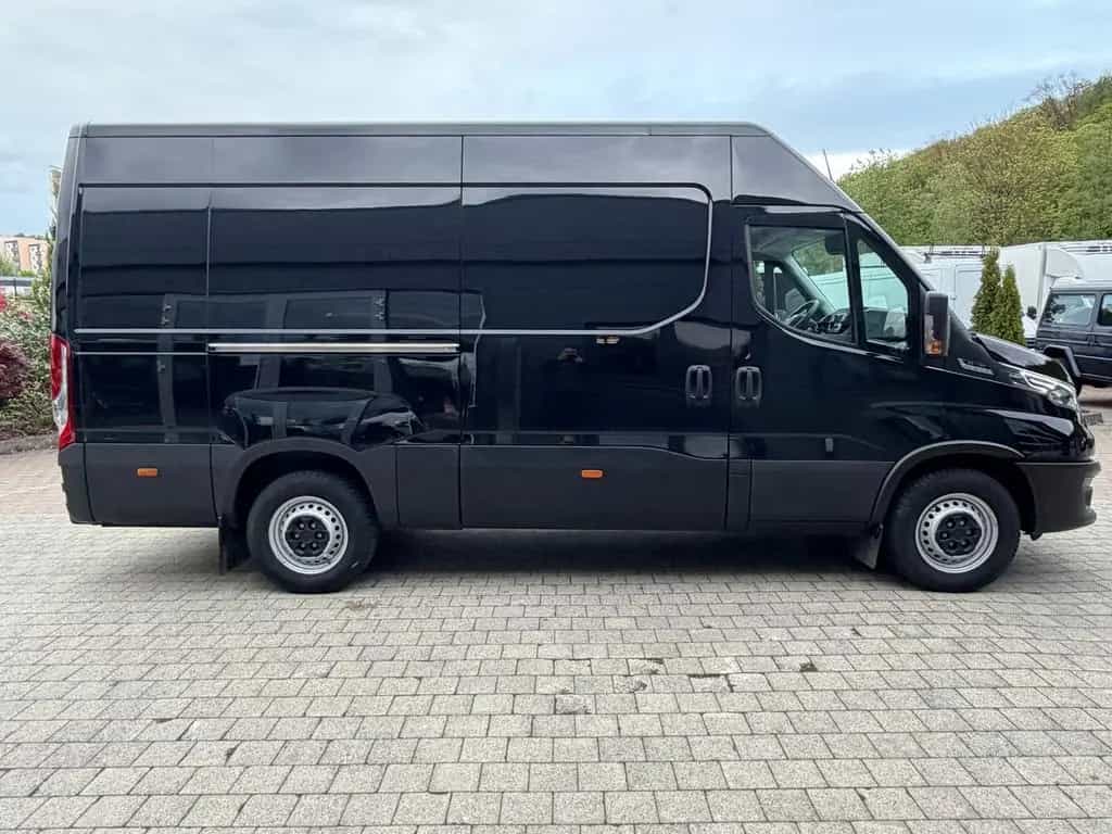 Iveco Other Daily 3.0 D Kasten 3,5t L2H2 35S180 Luftgefedert 10/2022-photo-4