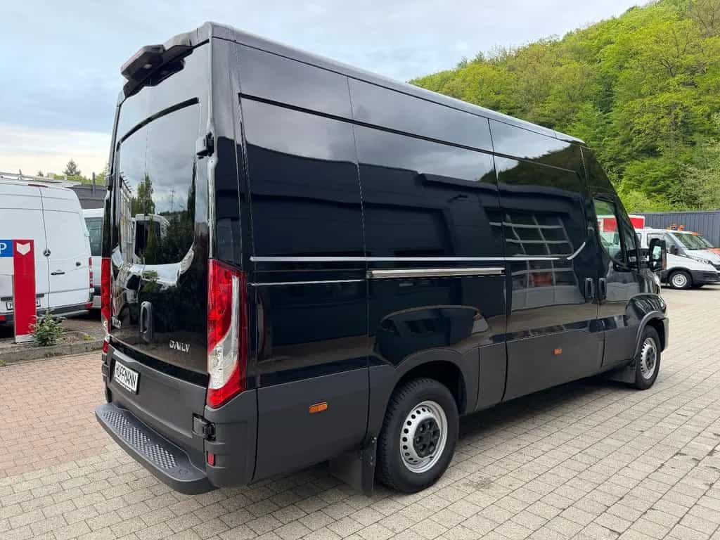 Iveco Other Daily 3.0 D Kasten 3,5t L2H2 35S180 Luftgefedert 10/2022-photo-5