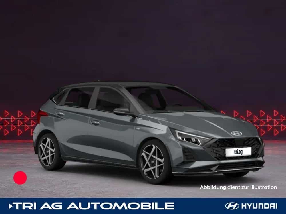 Hyundai i20 FL 1.0 T-GDI (100 PS) 7-DCT 2WD Prime Allwet 10/2025-photo-0
